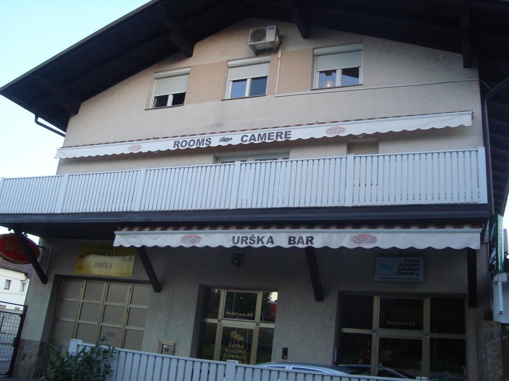 Guesthouse Koprivec Ljubljana Exteriör bild