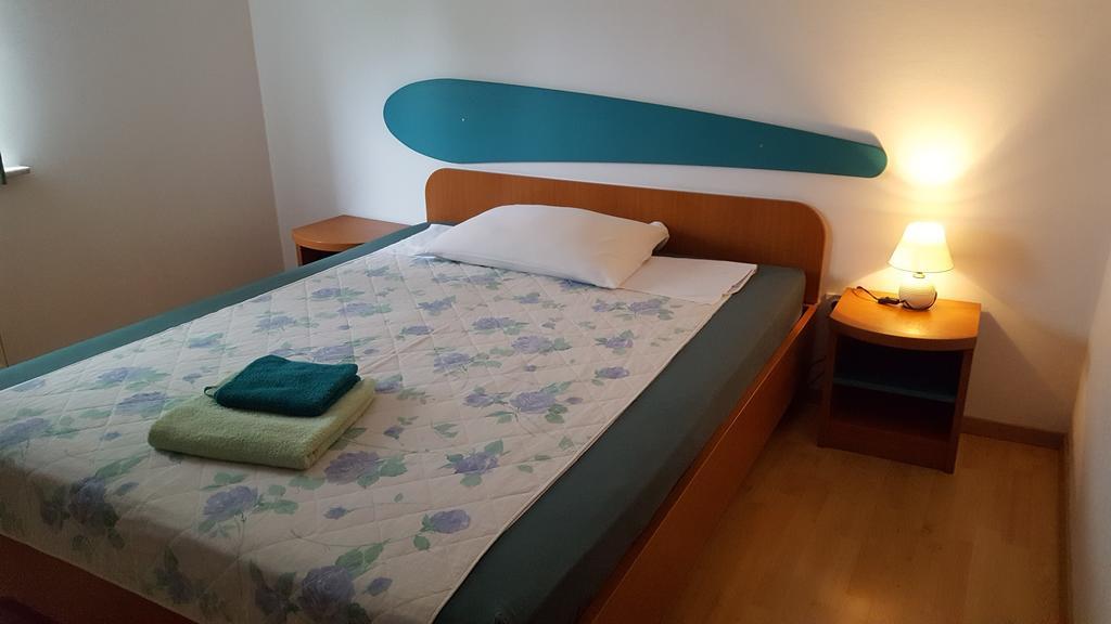Guesthouse Koprivec Ljubljana Exteriör bild